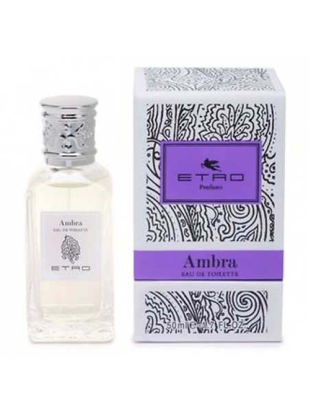 Etro Ambra зразок 1.7 мл