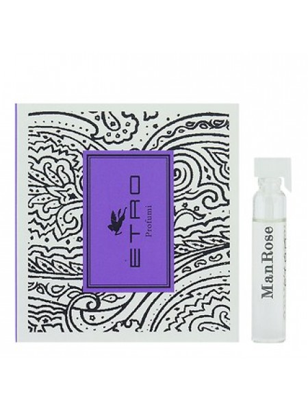 Etro ManRose зразок 1.7 мл