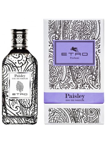 Etro Paisley парфюмированная вода 100 мл