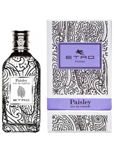 Etro Paisley парфюмированная вода 50 мл