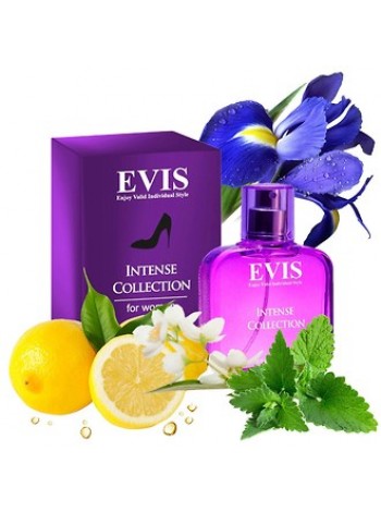 Evis Intense Collection №2 духи 50 мл