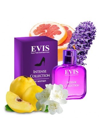 Evis Intense Collection №4 духи 50 мл