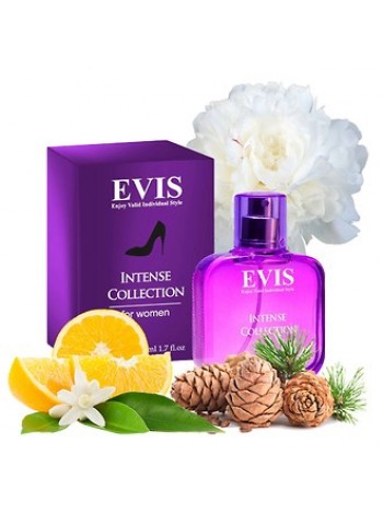 Evis Intense Collection №43 духи 50 мл