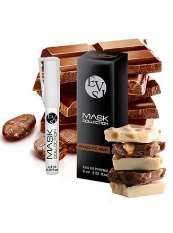 Evis Mask Collection Шоколадна маска мініатюра 8 мл
