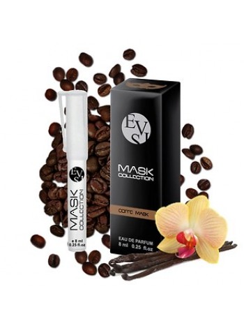 Evis Mask Collection Кавова маска мініатюра 8 мл