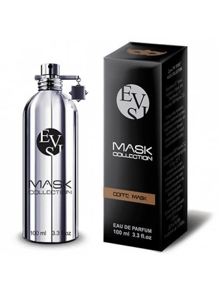 Evis Mask Collection Cofee Mask парфумована вода 100 мл Evis Mask Collection Cofee Mask парфумована вода 100 мл