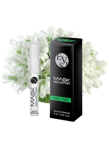 Evis Mask Collection Флористична маска мініатюра 8 мл