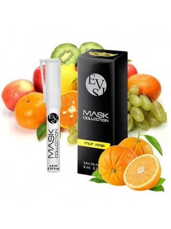 Evis Mask Collection Фруктова маска мініатюра 8 мл