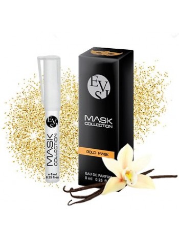 Evis Mask Collection Gold Mask миниатюра 8 мл