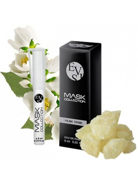 Evis Mask Collection Маска Мускус Мініатюра 8 мл Evis Mask Collection Маска Мускус Мініатюра 8 мл