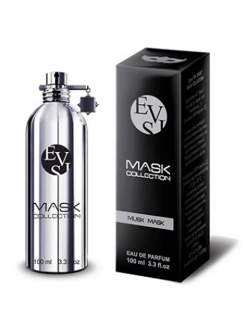 Evis Mask Collection Musk Mask парфумована вода 100 мл