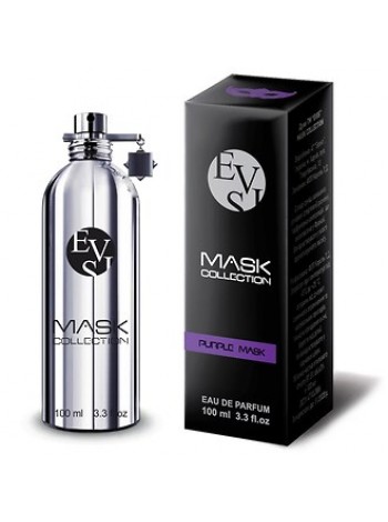 Evis Mask Collection Пурпурна маска парфумована вода 100 мл