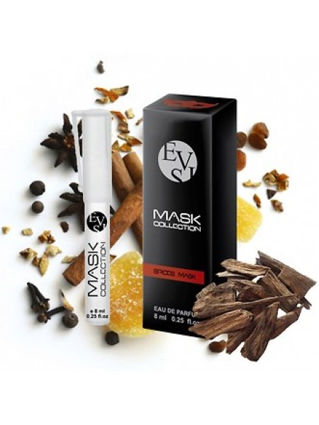 Evis Mask Collection Spices Mask миниатюра 8 мл