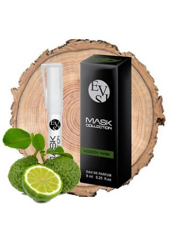 Evis Mask Collection Дерев'яна маска мініатюра 8 мл