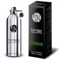 Evis Mask Collection Дерев'яна маска парфумована вода 100 мл