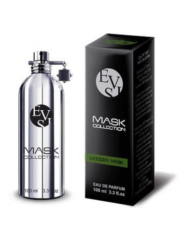 Evis Mask Collection Дерев'яна маска парфумована вода 100 мл