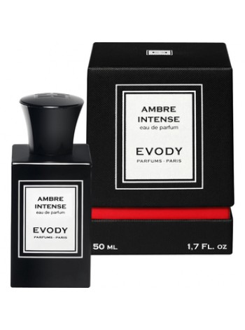 Evody Parfums Ambre Intense парфюмированная вода 100 мл