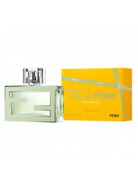 Fendi Fan di Fendi Eau Fraiche туалетная вода 50 мл