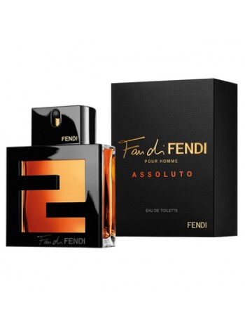 Фенді Фан ді Фенді Пур Ом Ассолуто туалетна вода 50 мл