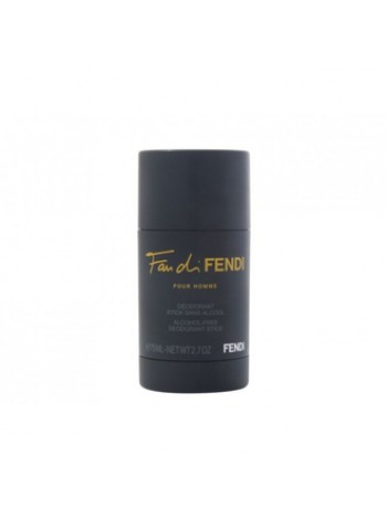 Fendi Fan Di Fendi Pour Homme стиковый дезодорант 75 мл
