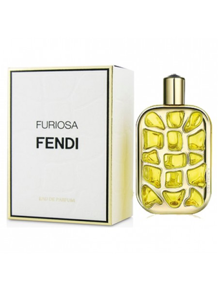 Fendi Furiosa парфюмированная вода 50 мл
