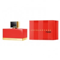 Fendi L'Acquarossa Eau de Toilette туалетная вода 30 мл
