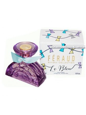 Feraud Le Bleu Riviera Collection парфумована вода 30 мл