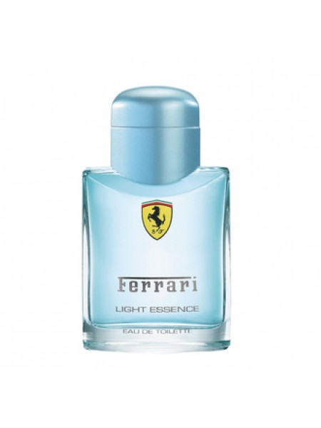 Ferrari Light Essence тестер (туалетна вода) 75 мл
