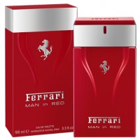Ferrari Man in Red туалетная вода 100 мл