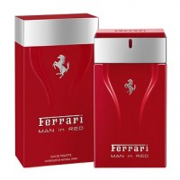 Ferrari Man in Red туалетная вода 50 мл