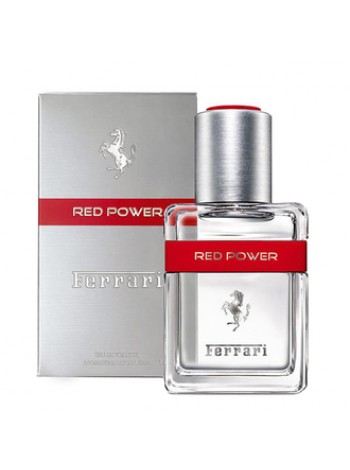 Ferrari Red Power туалетная вода 75 мл