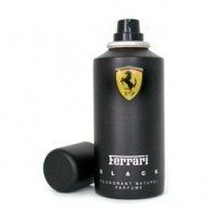 Ferrari Scuderia Black дезодорант-спрей 150 мл