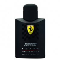 Ferrari Scuderia Black Limited Edition тестер (туалетная вода) 125 мл