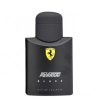 Ferrari Scuderia Black тестер (туалетная вода) 125 мл