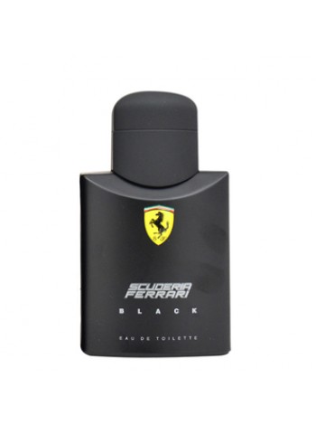 Ferrari Scuderia Black тестер (туалетна вода) 125 мл