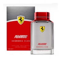 Феррарі Скудерія Клуб туалетна вода 125 мл