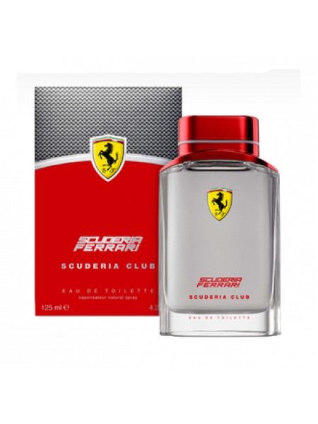Феррарі Скудерія Клуб туалетна вода 125 мл