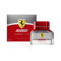 Феррарі Скудерія Клуб туалетна вода 40 мл
