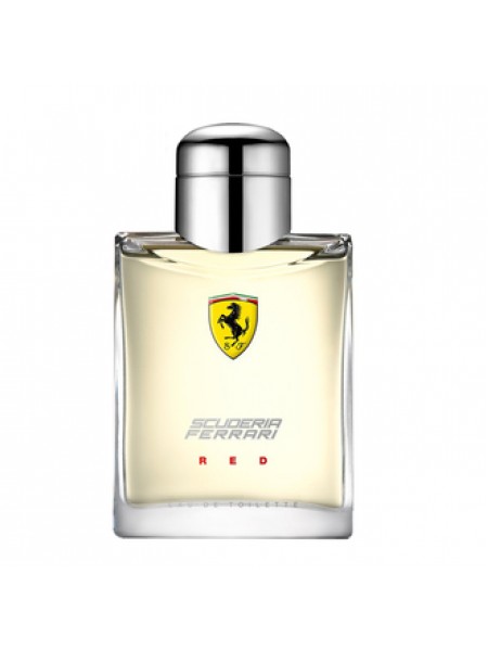 Ferrari Scuderia Red тестер (туалетная вода) 125 мл