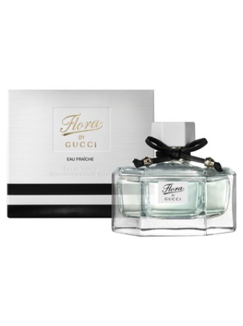 Flora by Gucci Eau Fraiche туалетная вода 50 мл