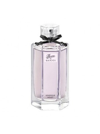 Флора від Gucci Generous Violet тестер (туалетна вода) 100 мл