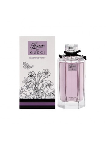Флора від Gucci Generous Violet туалетна вода 100 мл