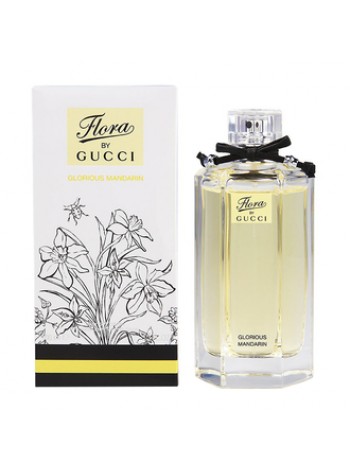 Flora by Gucci Glorious Mandarin туалетна вода 100 мл