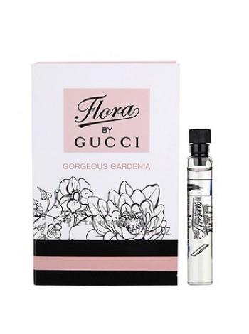 Флора від Gucci Gorgeous Gardenia зразок 1.5 мл