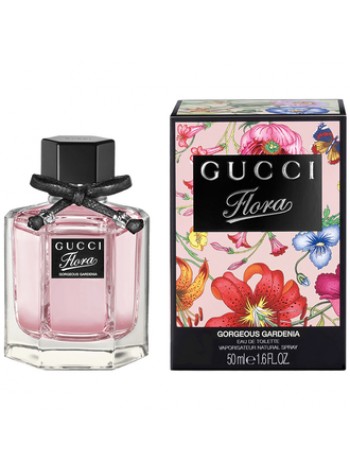 Флора від Gucci Gorgeous Gardenia туалетна вода 50 мл