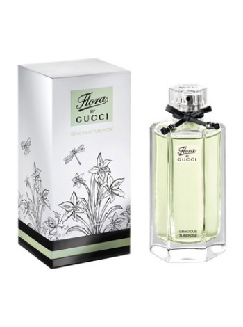 Флора від Gucci Gracious Tuberose туалетна вода 100 мл