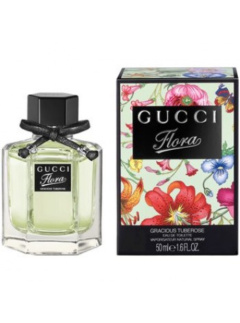 Флора від Gucci Gracious Tuberose туалетна вода 50 мл