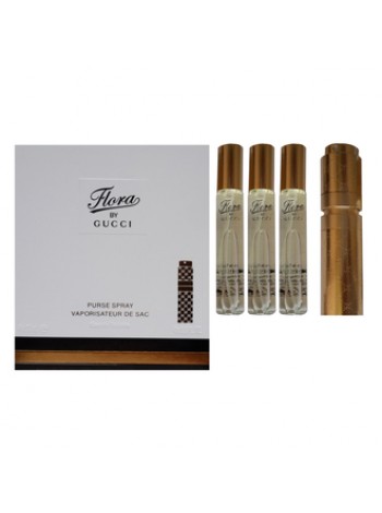 Флора від Gucci туалетна вода 4*15 мл