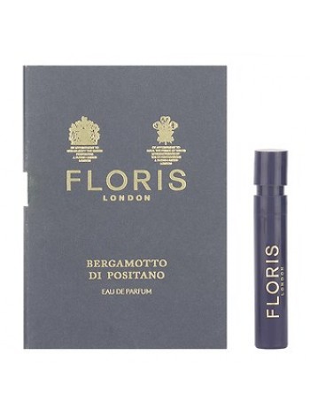 Floris Bergamotto Positano зразок 1.2 мл