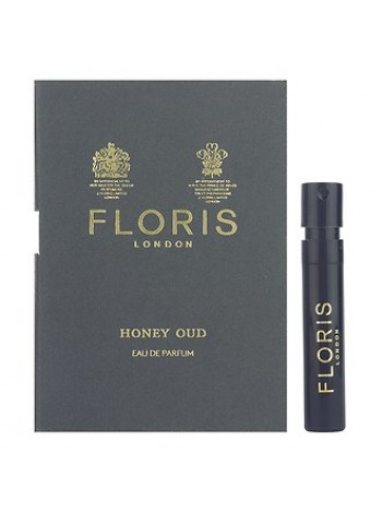 Флоріс Honey Oud пробник 1.2 мл